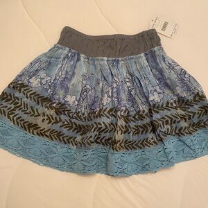 Free people size 0 skirt. New with tags
